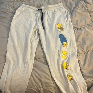 Simpson Sweat pants
